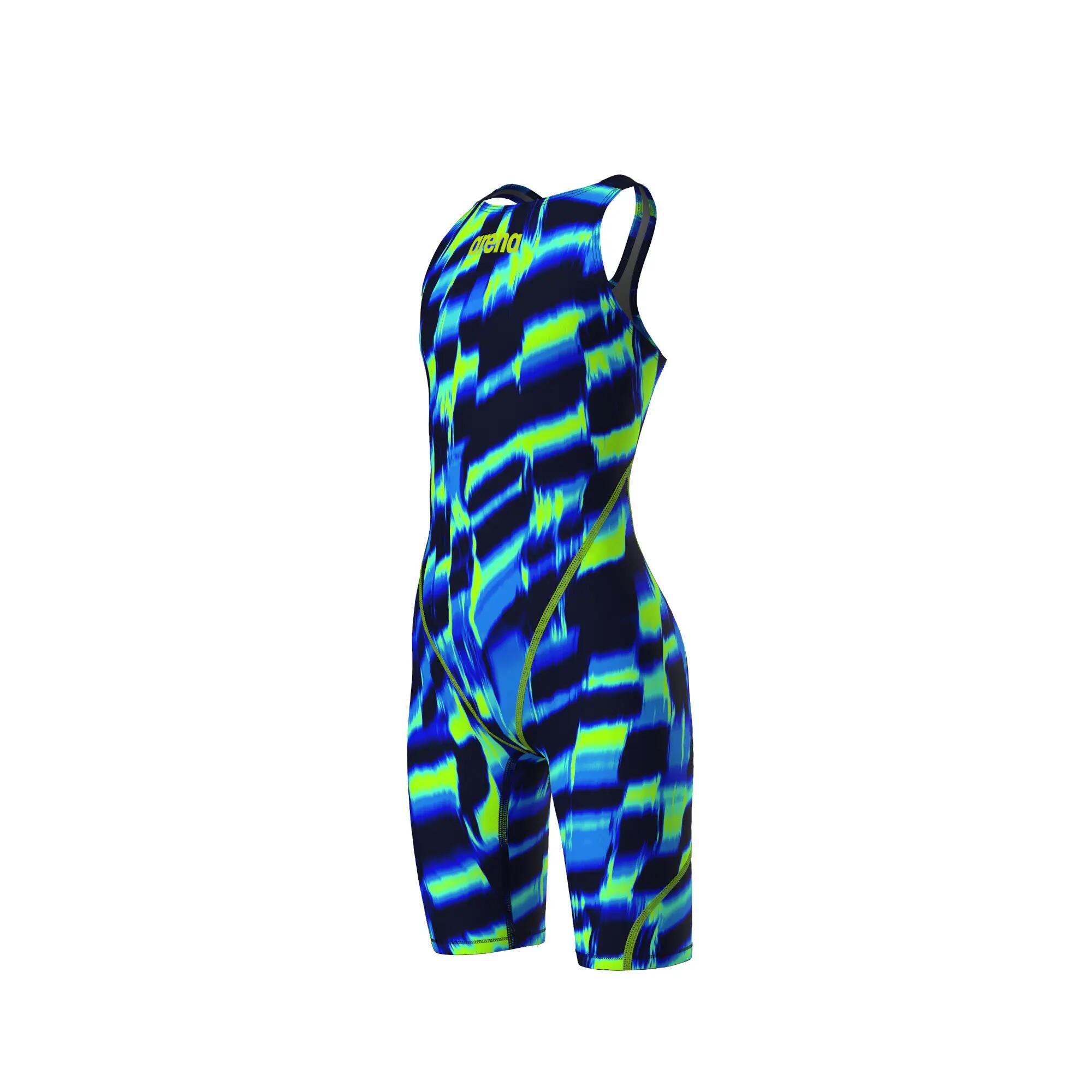 Arena Mädchen Wettkampf-Badeanzug Powerskin ST Next LE OB Jr 006350 8/9