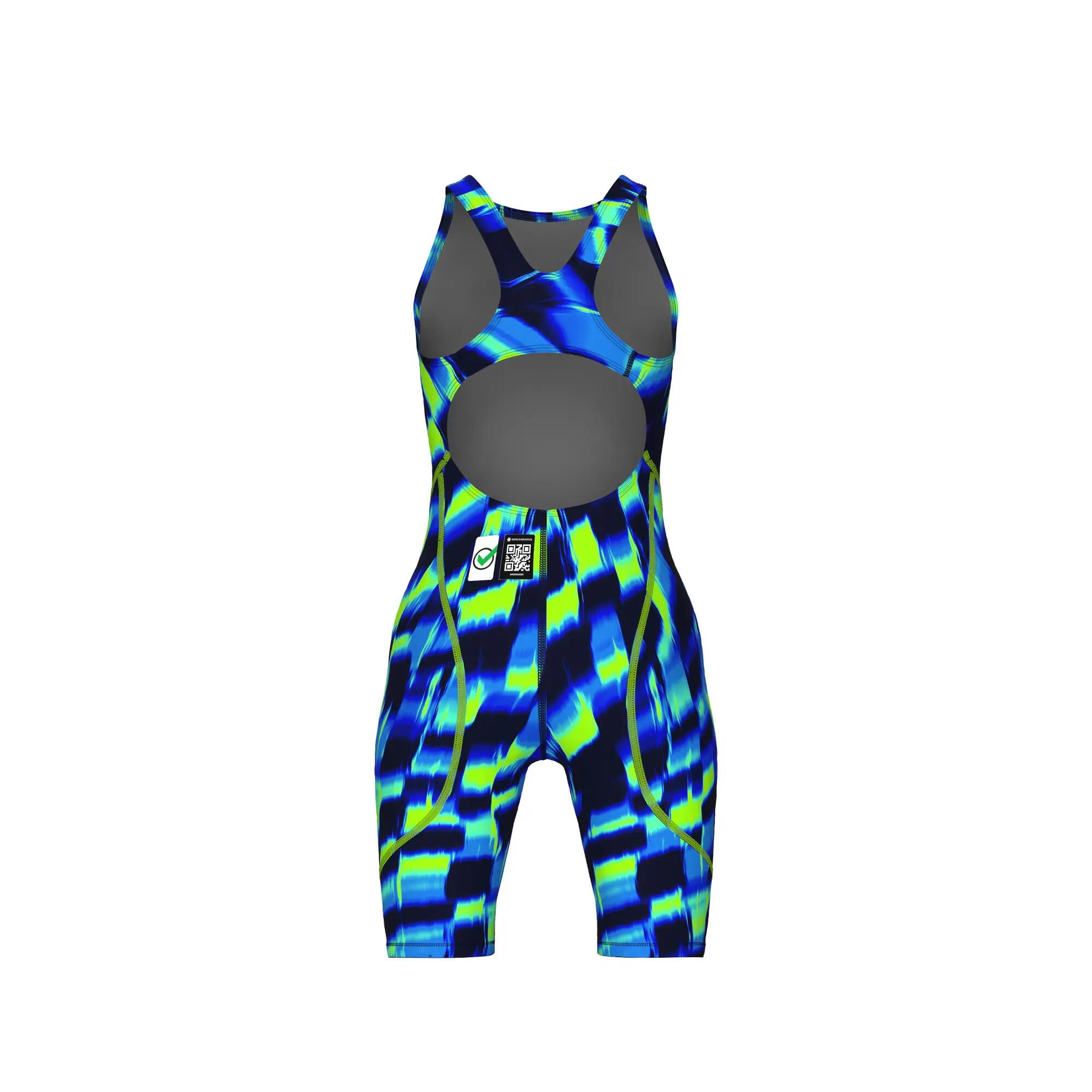 Arena Mädchen Wettkampf-Badeanzug Powerskin ST Next LE OB Jr 006350 7/9