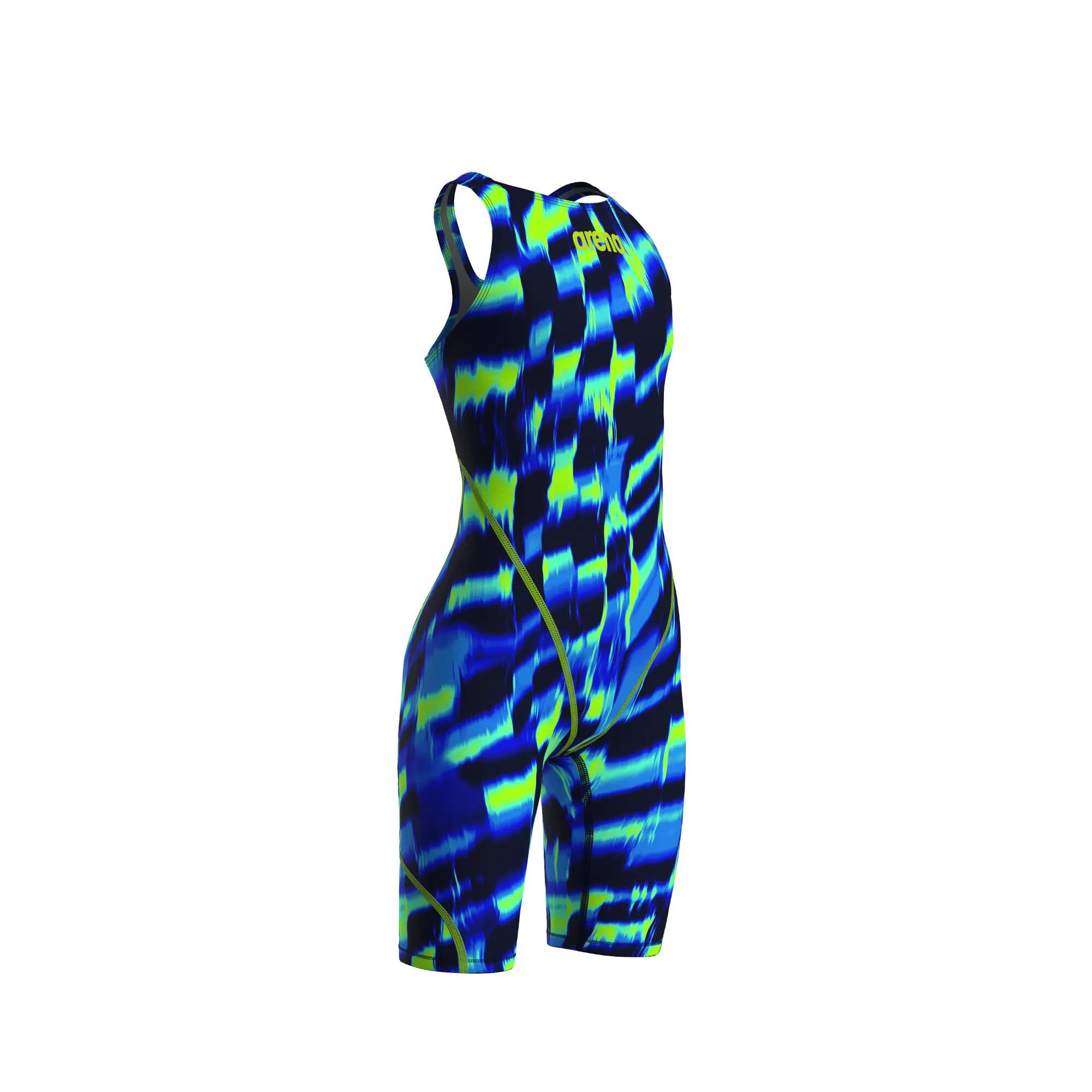 Arena Mädchen Wettkampf-Badeanzug Powerskin ST Next LE OB Jr 006350 6/9