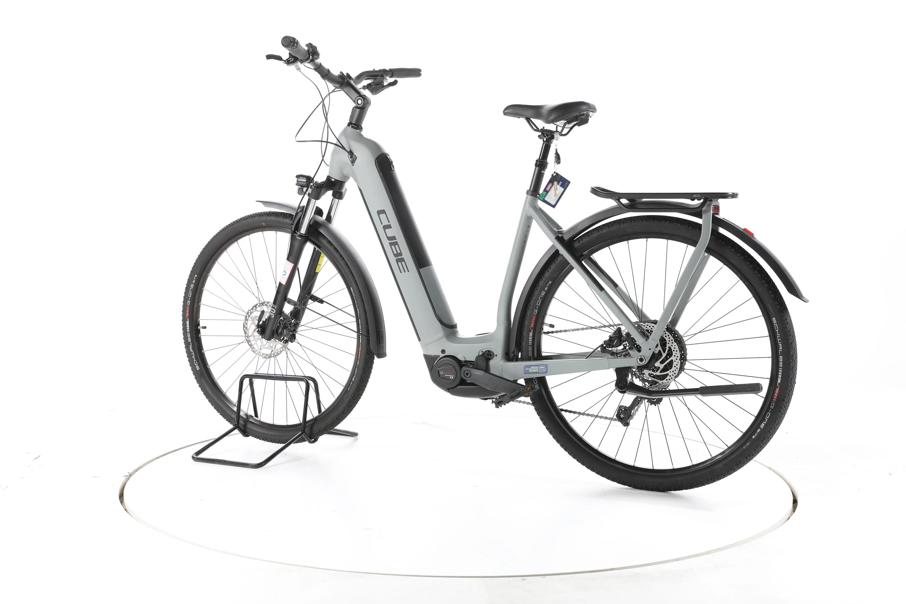 Reconditionné - Cube Kathmandu Hybrid ONE - Très Bon 7/7