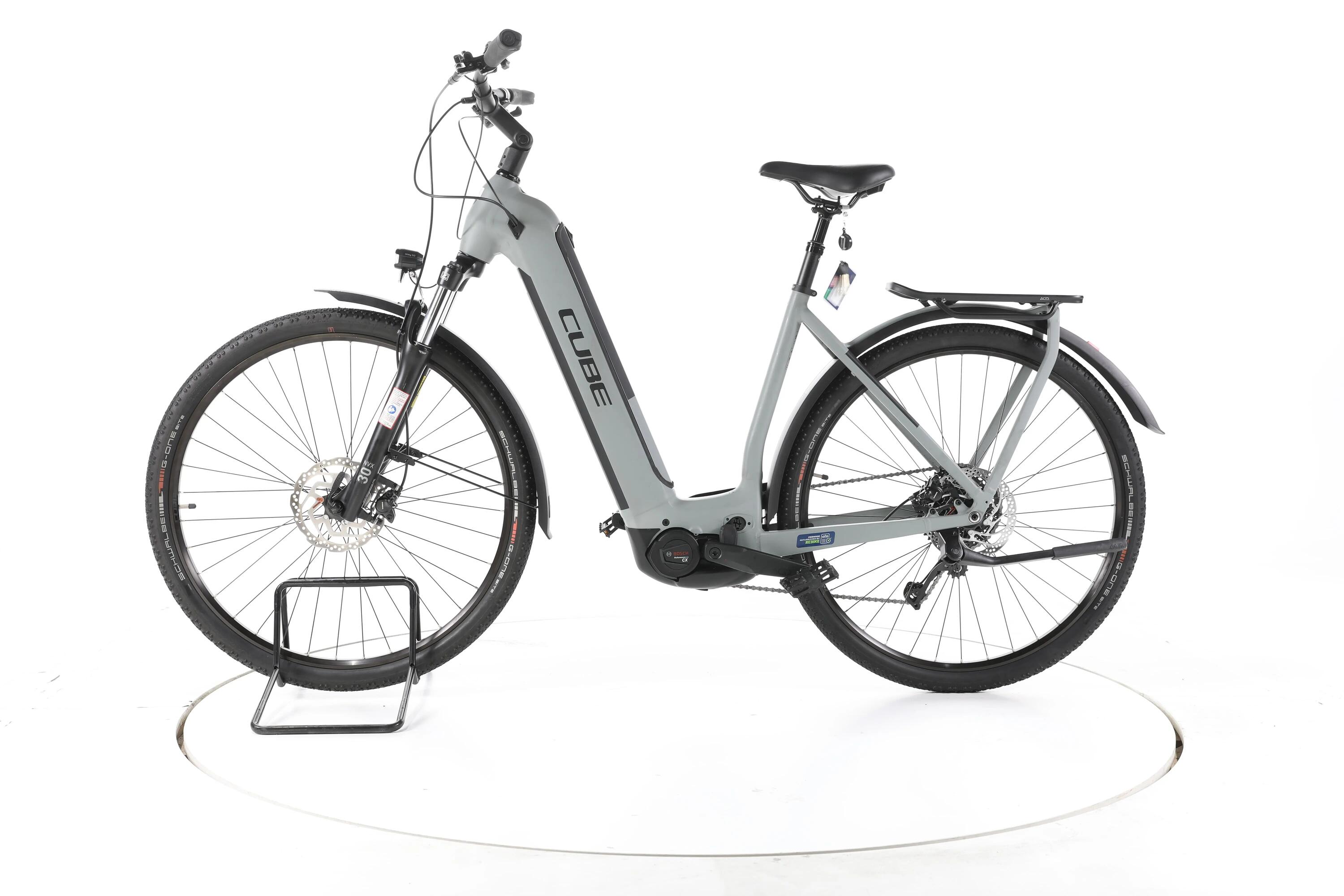 Reconditionné - Cube Kathmandu Hybrid ONE - Très Bon 6/7