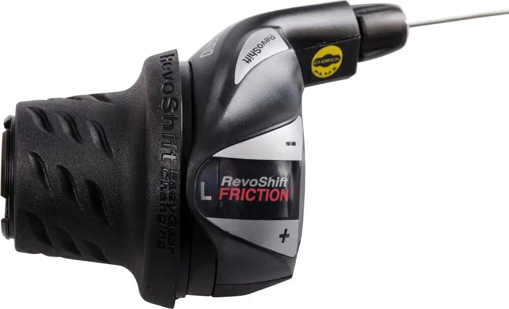 SHIMANO Drehgriffschalter TOURNEY SL-RS36 3-fach - zuverlässige Gangwahl mit ... 1/1