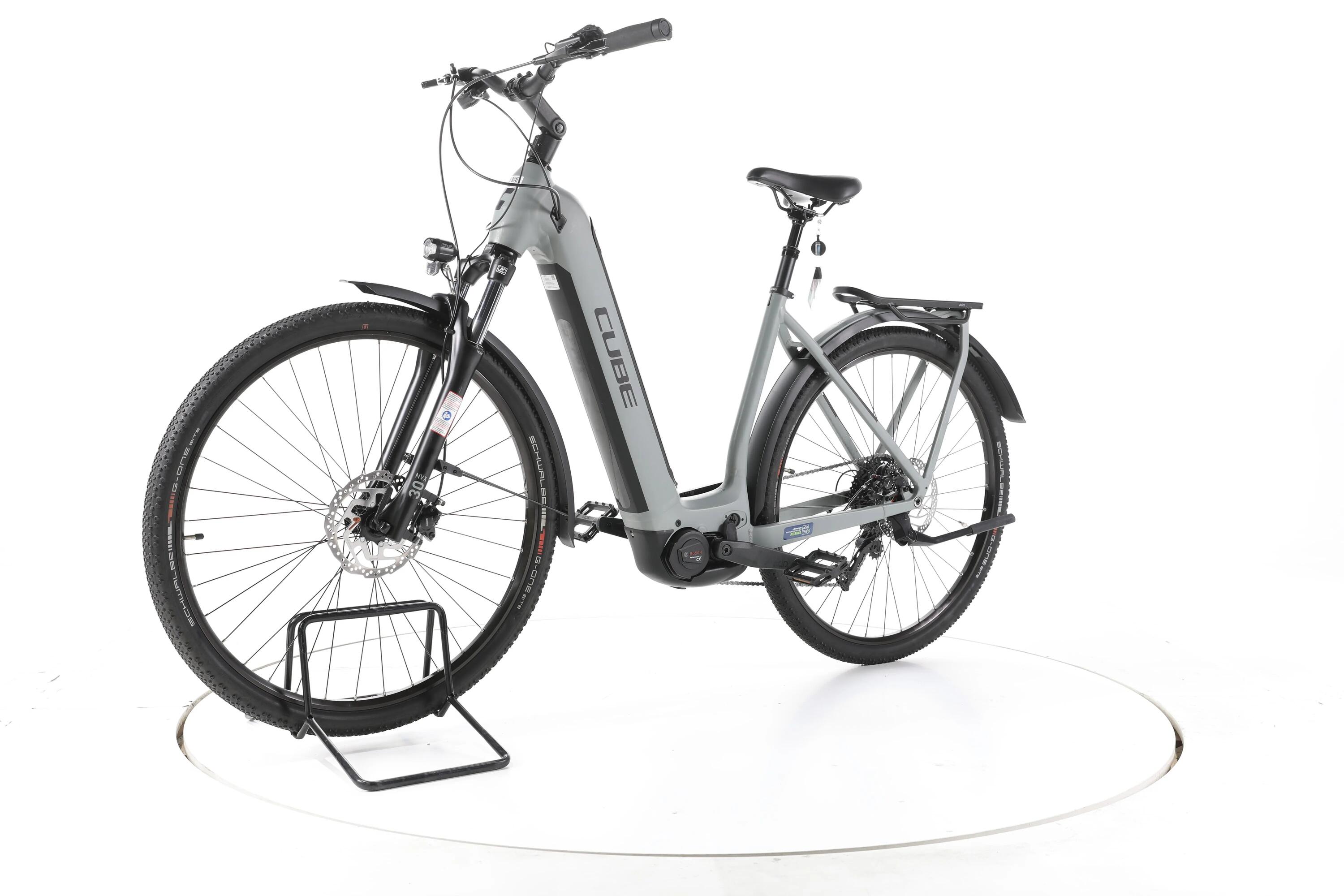 Reconditionné - Cube Kathmandu Hybrid ONE - Très Bon 5/7