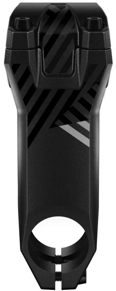 PRO Vorbau Discover Aero L Schwarz - kurzer Gravel-Vorbau für Kontrolle & Aer... 2/3