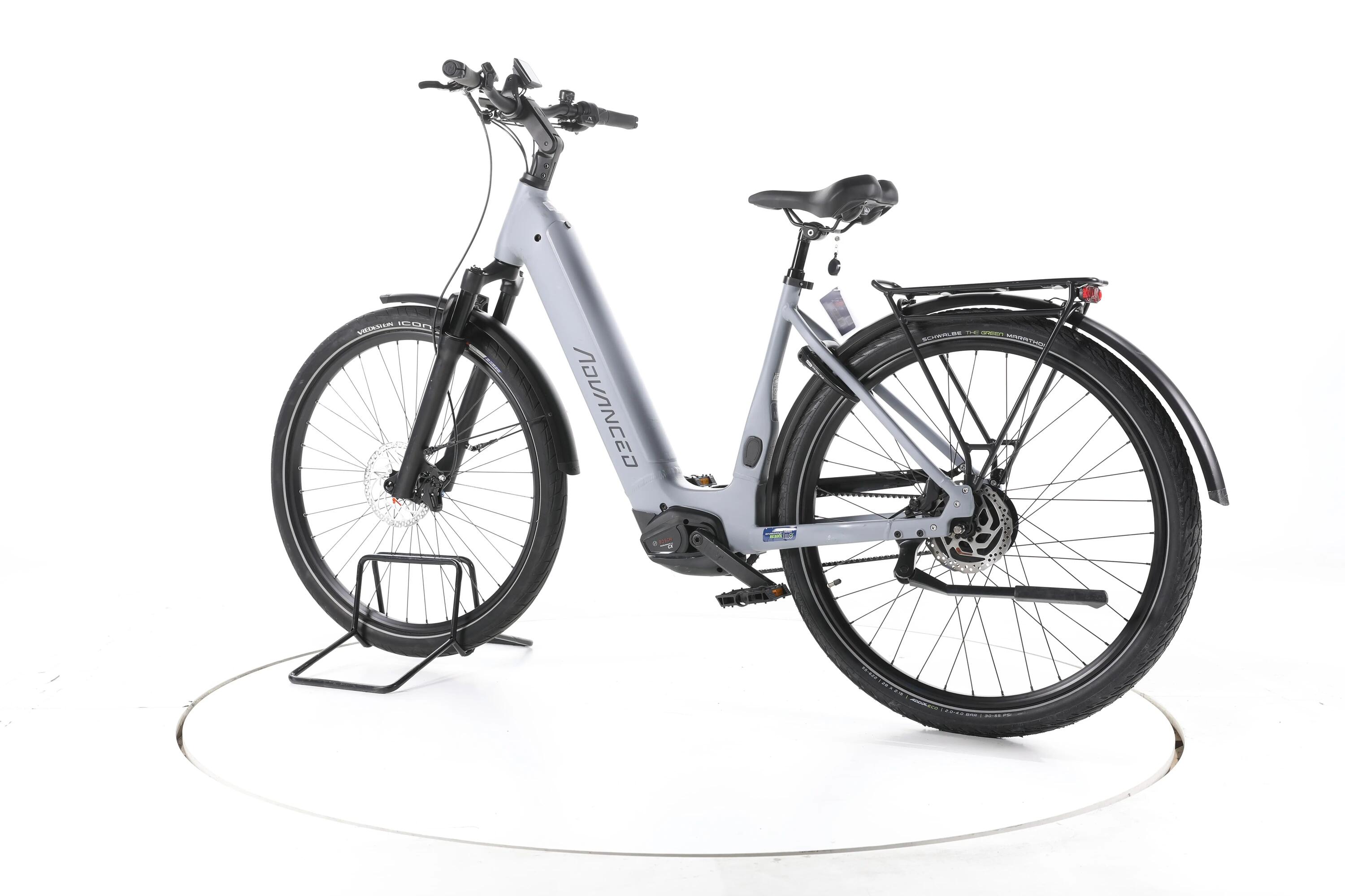 Ebike ricondizionata · ADVANCED TREKKING Pro · Ottime condizioni 7/7