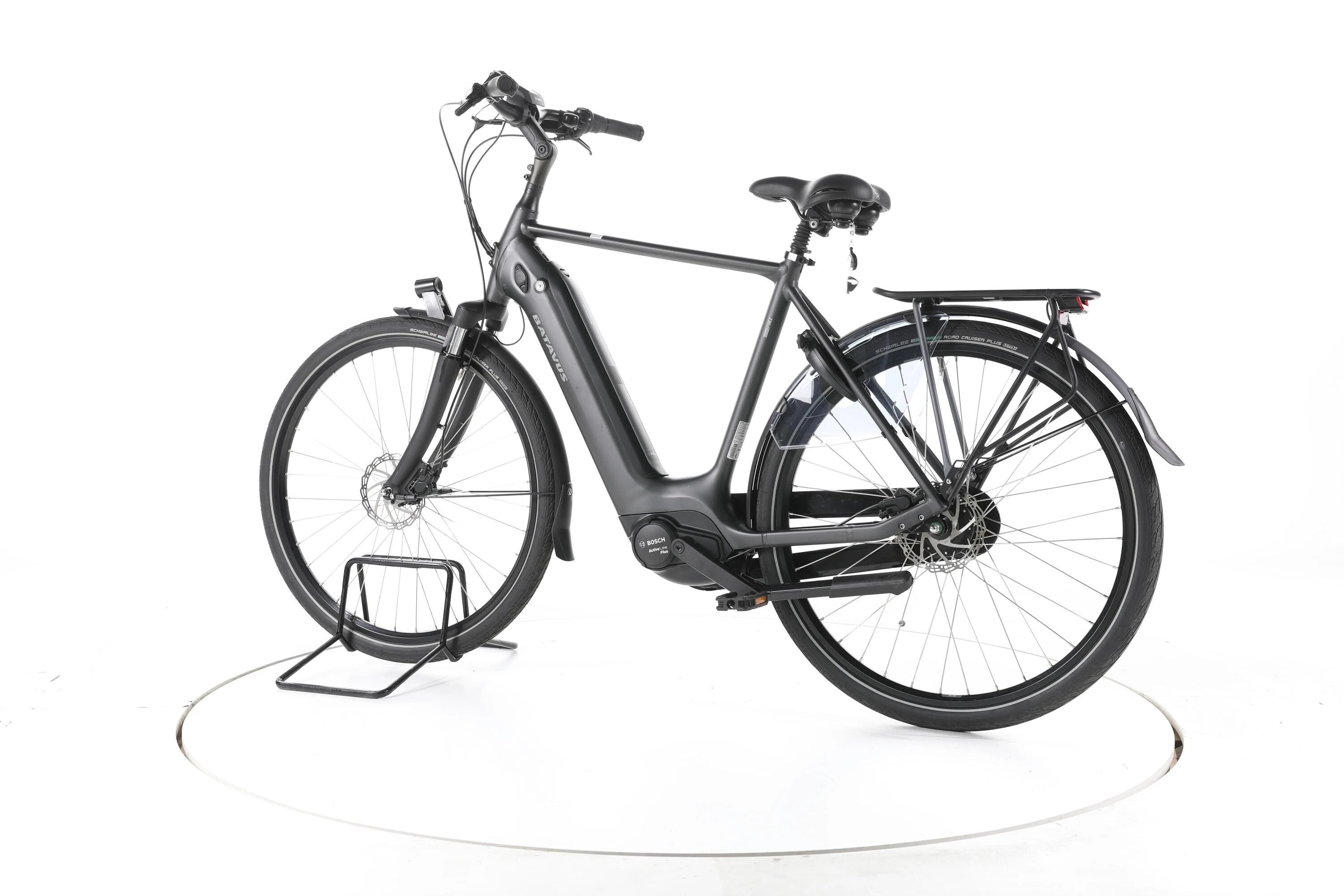 2ND LIFE - Kolo Batavus Finez E-go® Power - Velmi dobrý stav 7/7
