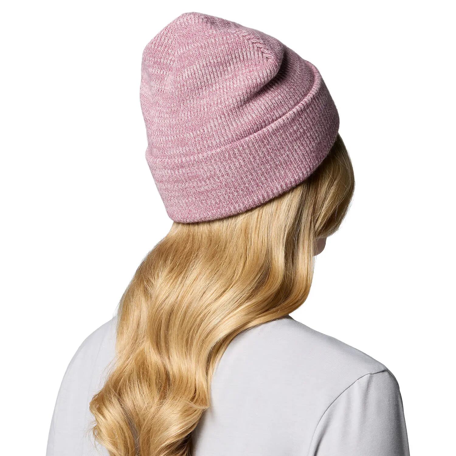 COLUMBIA Whirlibird™ Cuffed Beanie - Mineral Pink, A 5/5