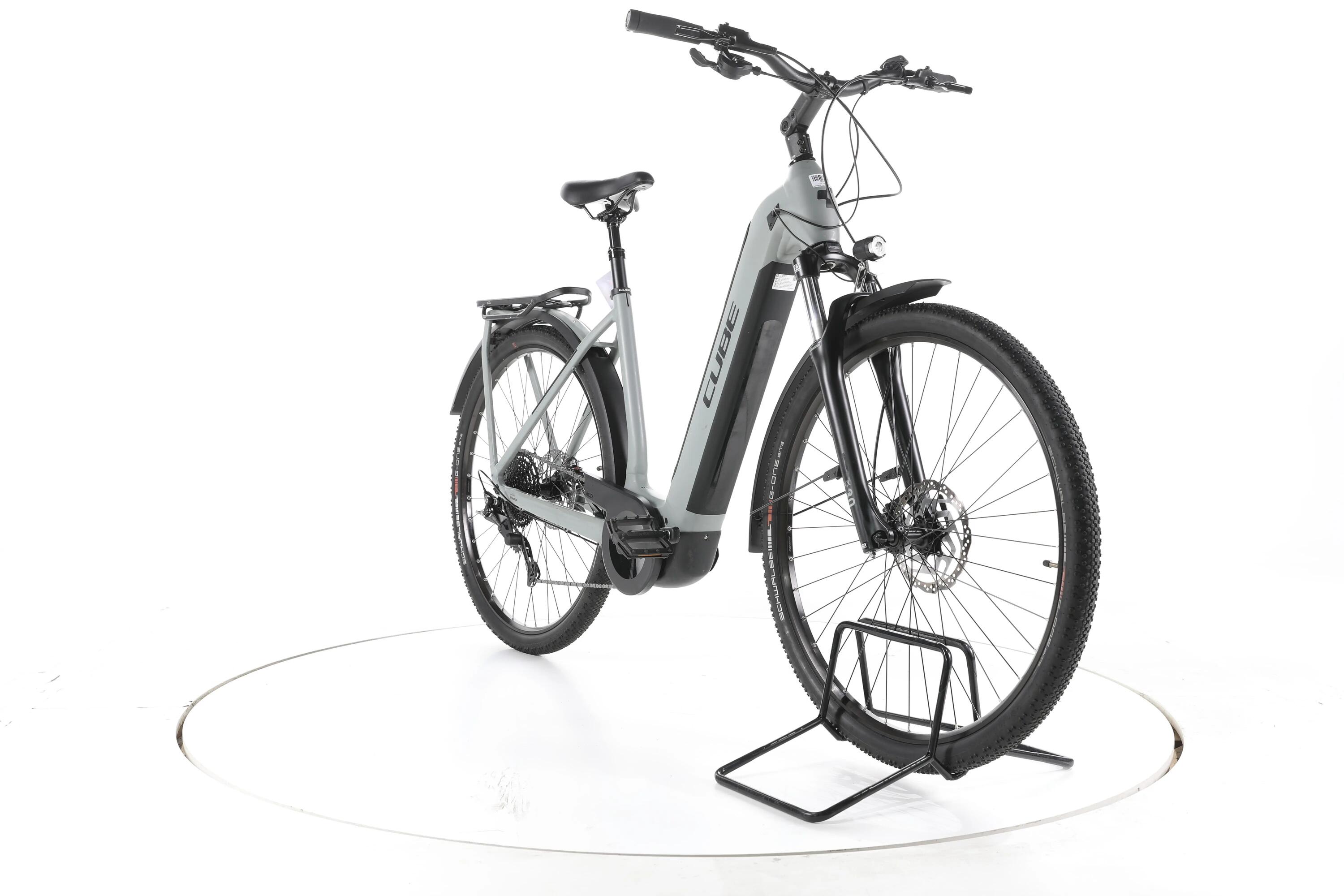 Reconditionné - Cube Kathmandu Hybrid ONE - Très Bon 3/7