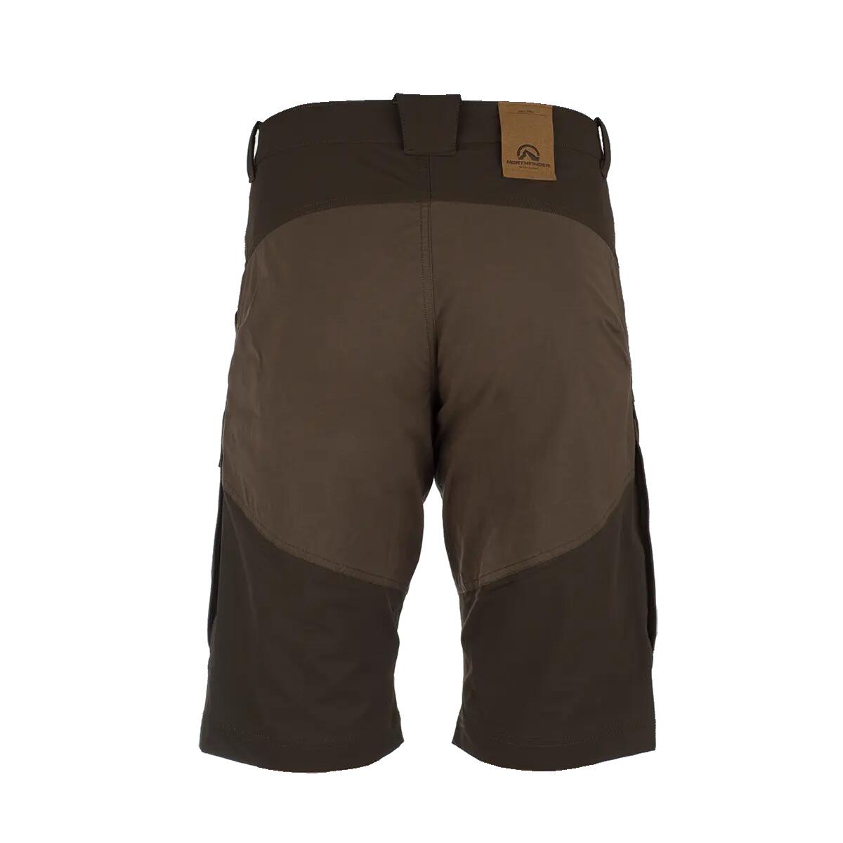 Pánské hybridní šortky Adventure cargo TRAVIS 7/7