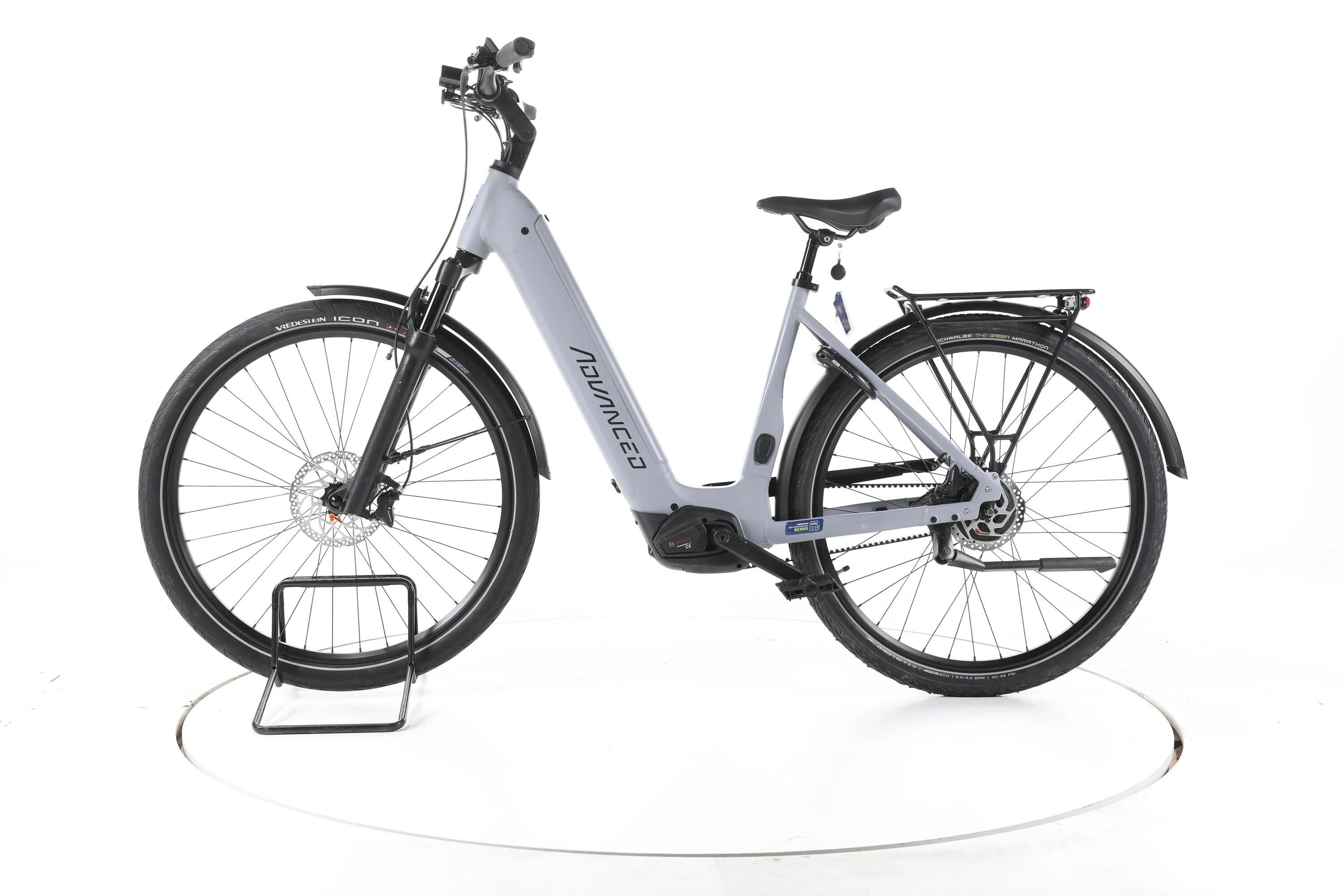 Ebike ricondizionata · ADVANCED TREKKING Pro · Ottime condizioni 6/7