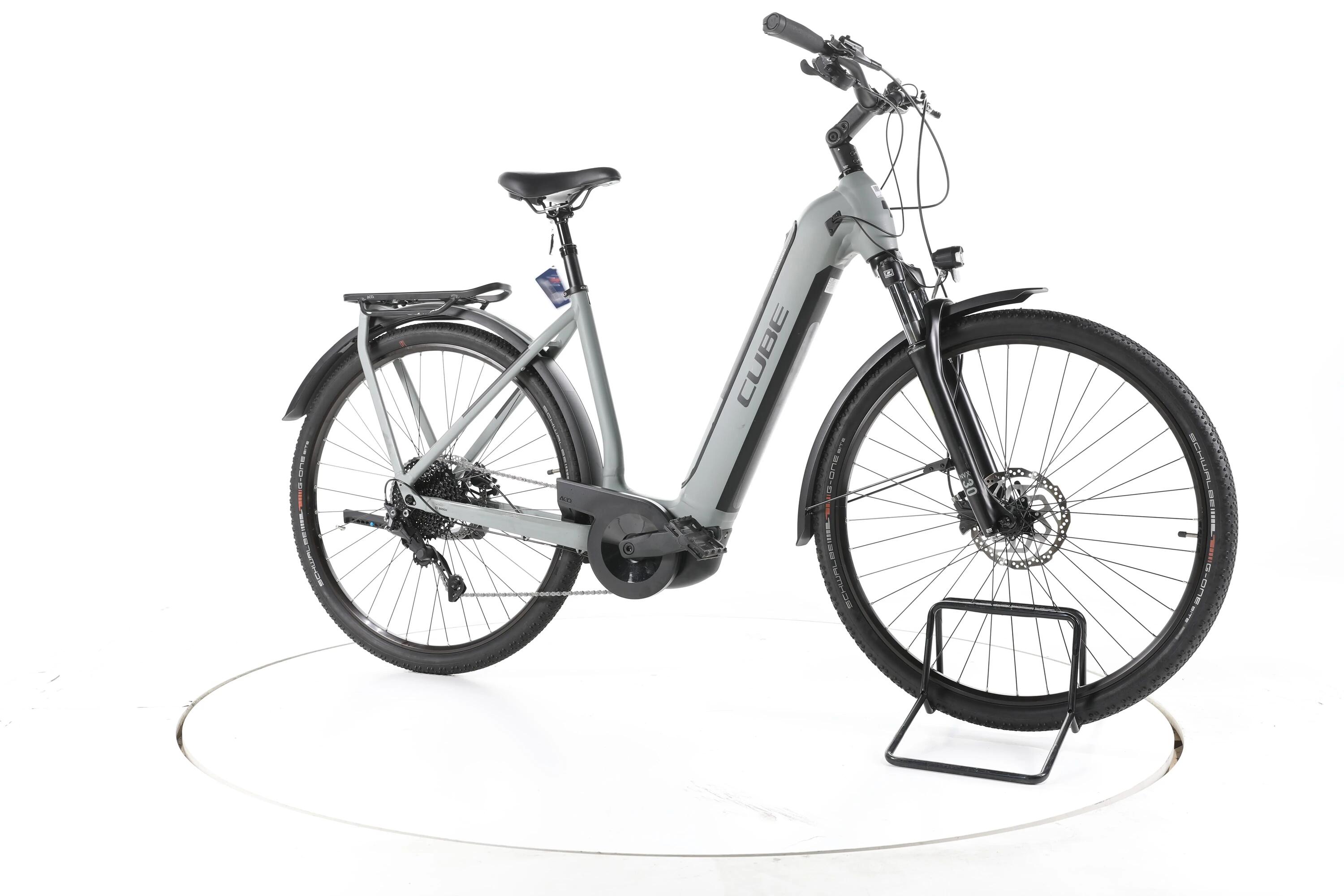 Reconditionné - Cube Kathmandu Hybrid ONE - Très Bon 2/7
