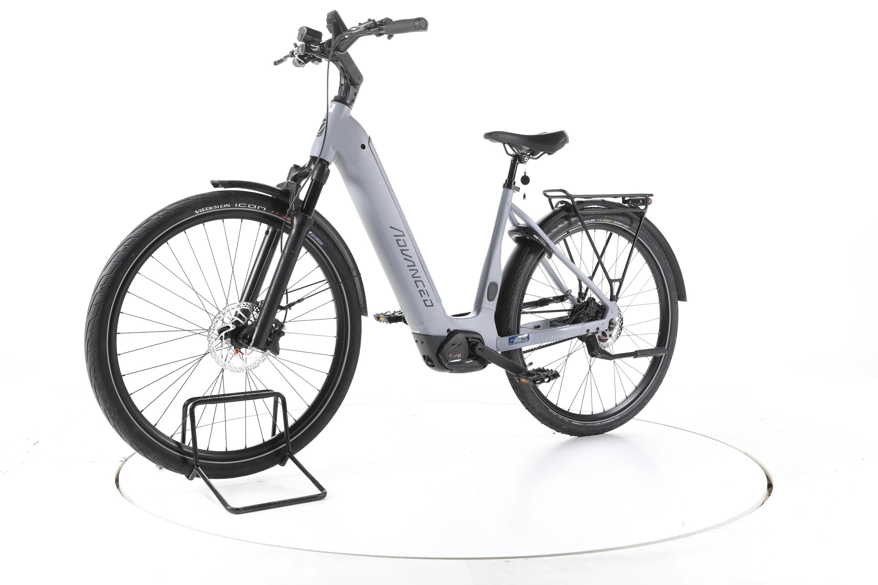 Ebike ricondizionata · ADVANCED TREKKING Pro · Ottime condizioni 5/7