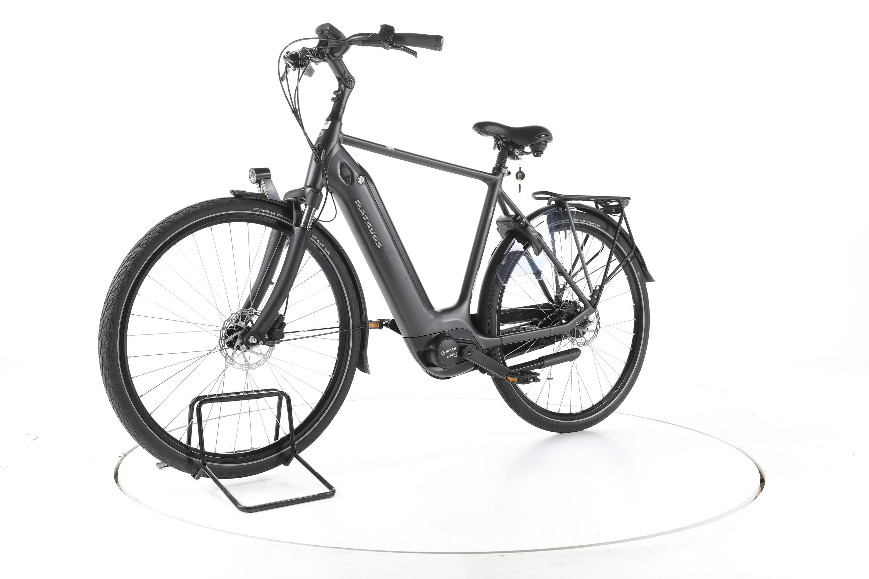 2ND LIFE - Kolo Batavus Finez E-go® Power - Velmi dobrý stav 5/7
