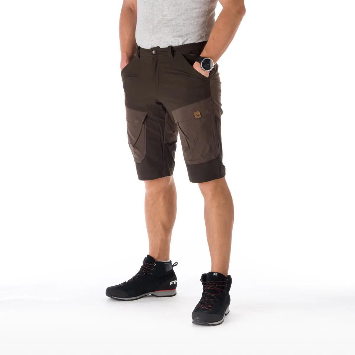 Pánské hybridní šortky Adventure cargo TRAVIS 5/7