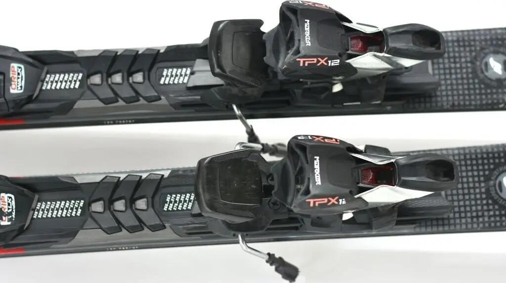 Second Life - Narty Nordica  DOBERMANN Spitfire Ti 70 160 cm stan dobry 5/11
