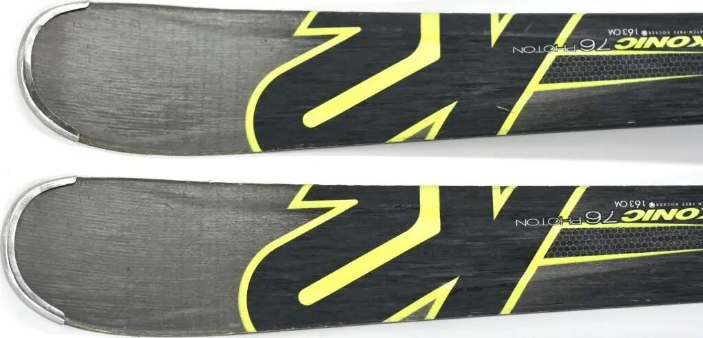 Second Life - Narty K2  KONIC 75 163 cm stan dobry 3/11