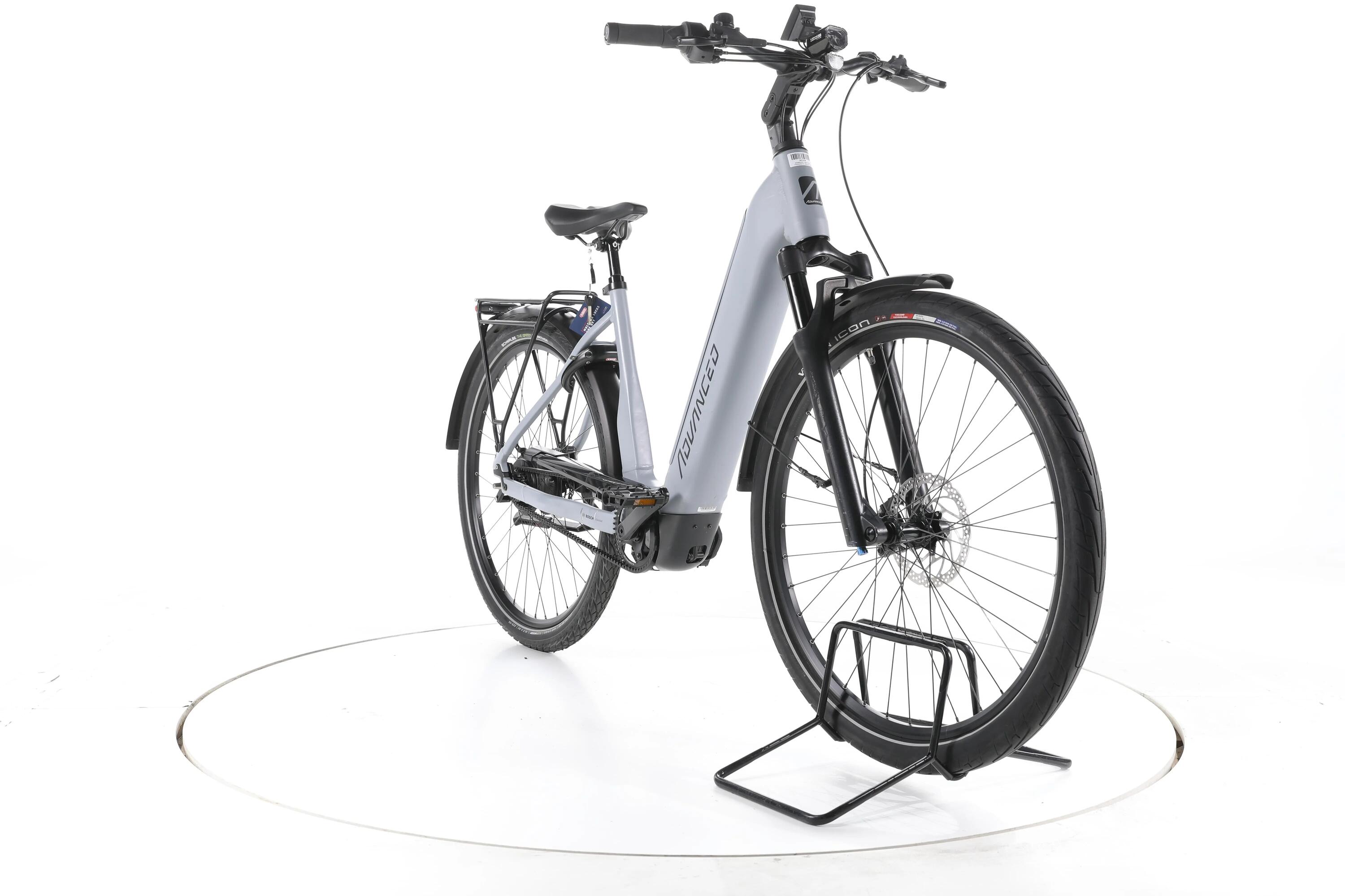 Ebike ricondizionata · ADVANCED TREKKING Pro · Ottime condizioni 3/7