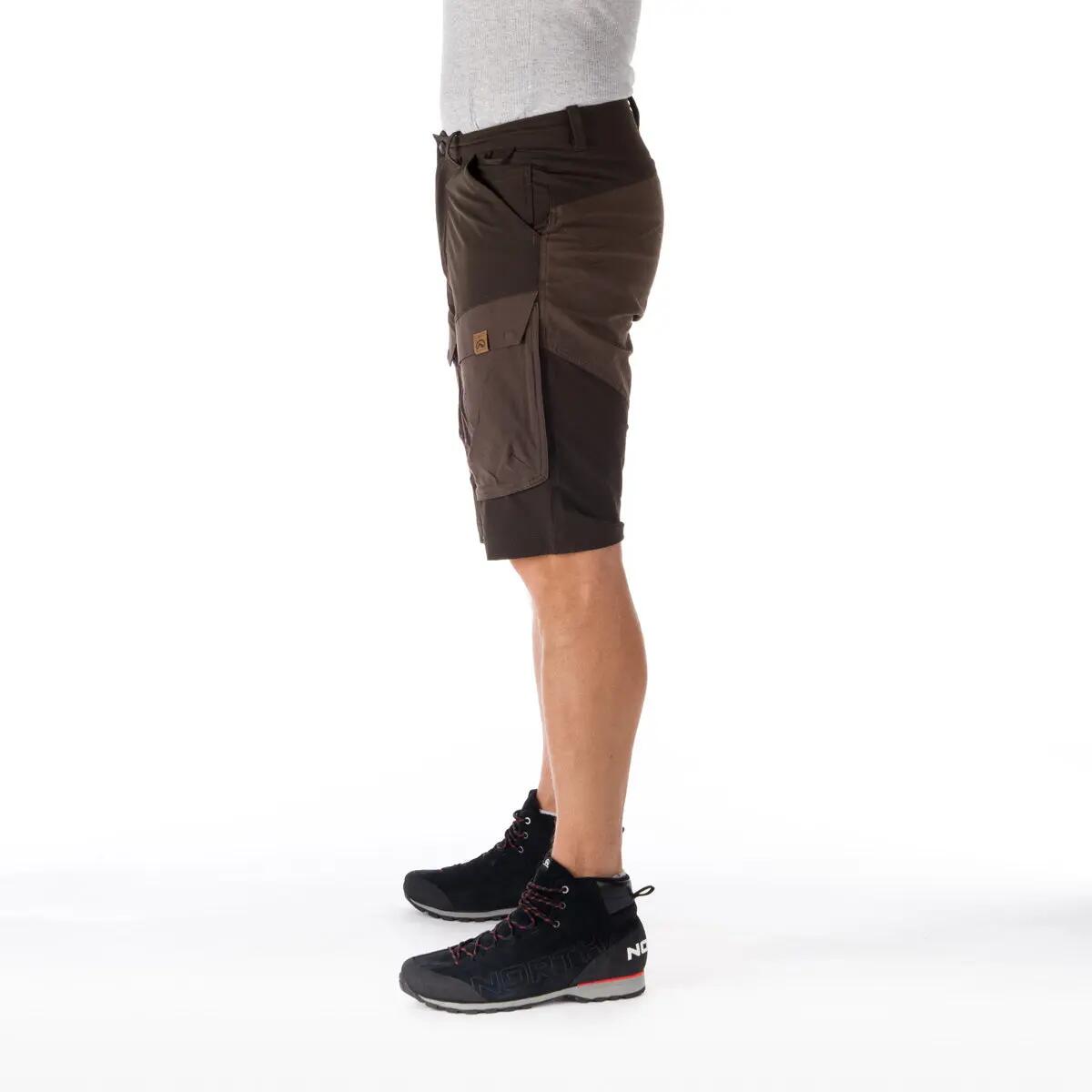 Pánské hybridní šortky Adventure cargo TRAVIS 3/7