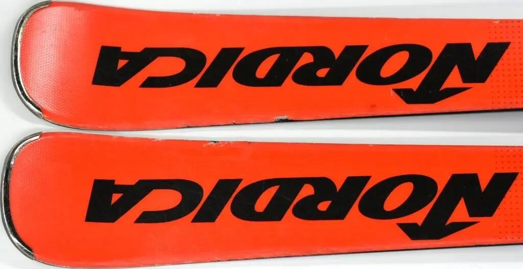 Second Life - Narty Nordica  DOBERMANN Spitfire Ti 70 160 cm stan dobry 3/11