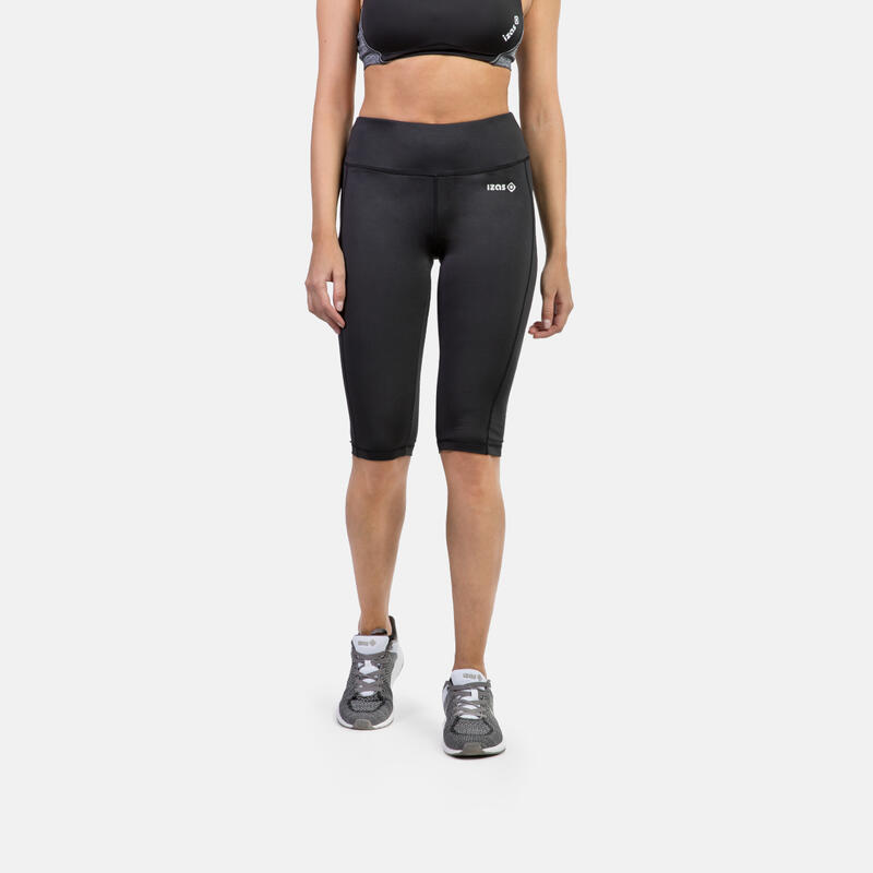 Mallas De Running Gias-3/4 Izas