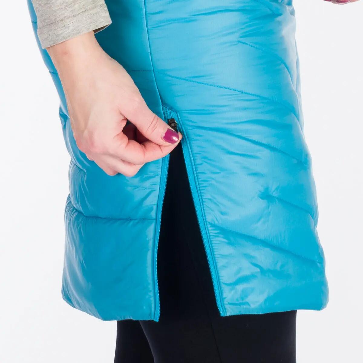 Dámská zateplovací skialpová sukně Primaloft® PODKOVA 8/9