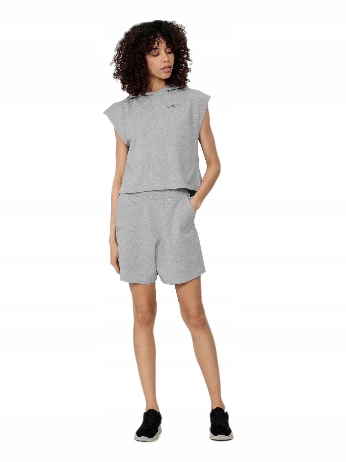 Felpa donna 4F 4/5