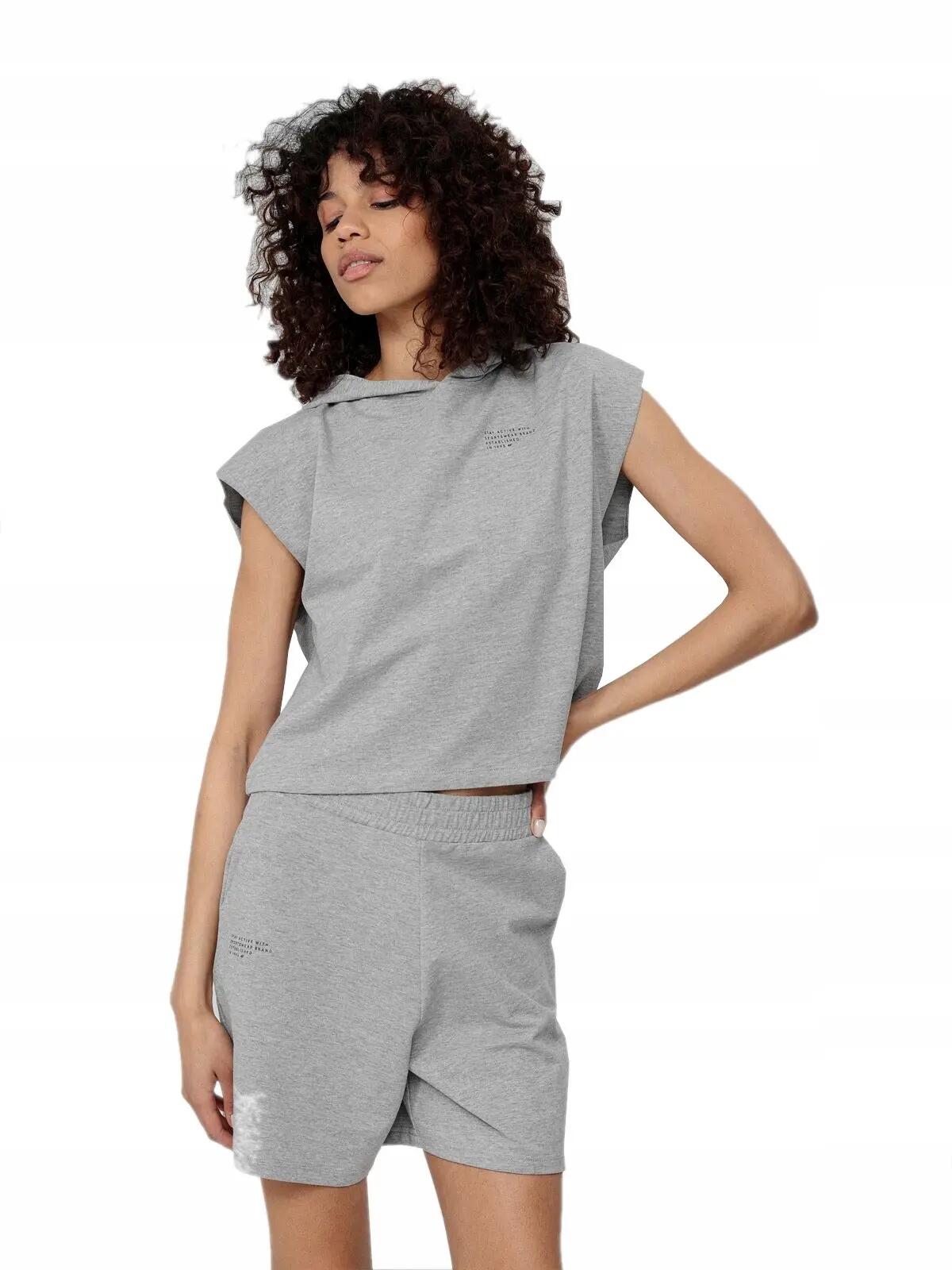 Felpa donna 4F 3/5