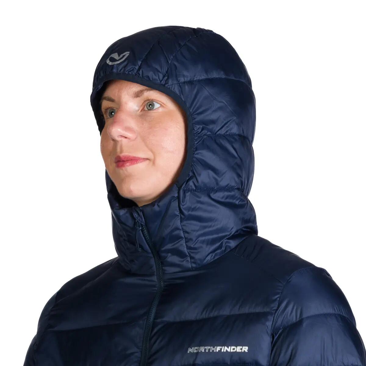Dámská bunda zateplující Primaloft® GRIVOLA 6/9