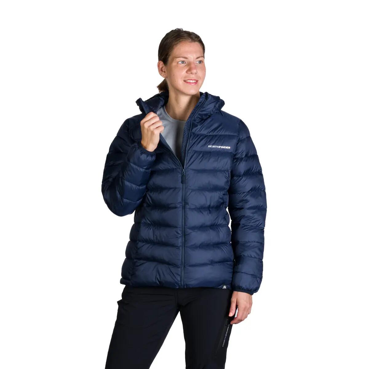 Dámská bunda zateplující Primaloft® GRIVOLA 4/9