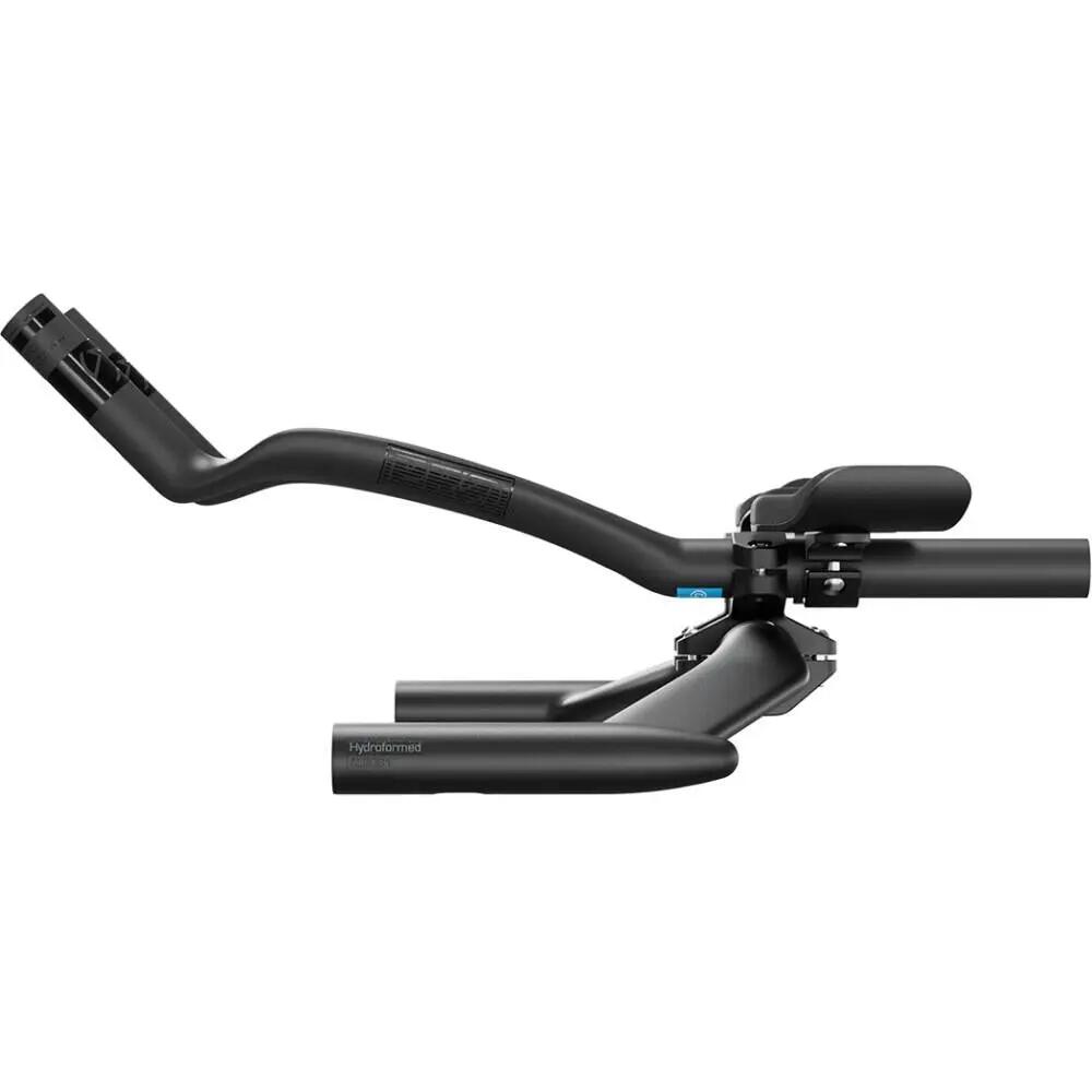 PRO extensions Ergo Bend 45, carbone, 45 noir - prolongateur aéro ergonomique... 3/3