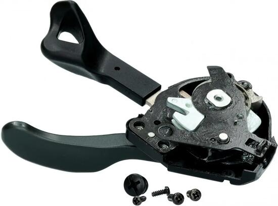 SHIMANO Schaltgriff Unten SL-4703 ohne Abdeckung - 3-fach, Rennrad/ Trekking,...