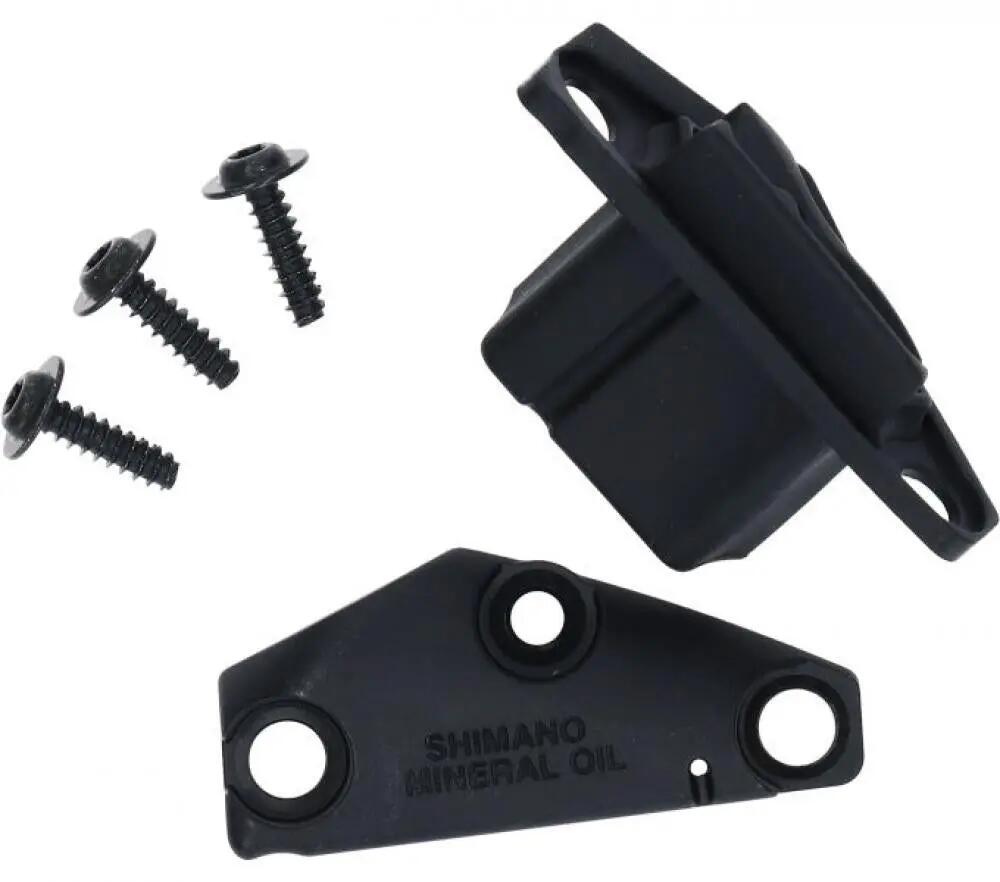 SHIMANO Afdekking rem-eenheid rechts STRX400 - Deksel, racefiets/City, schijf... 2/2