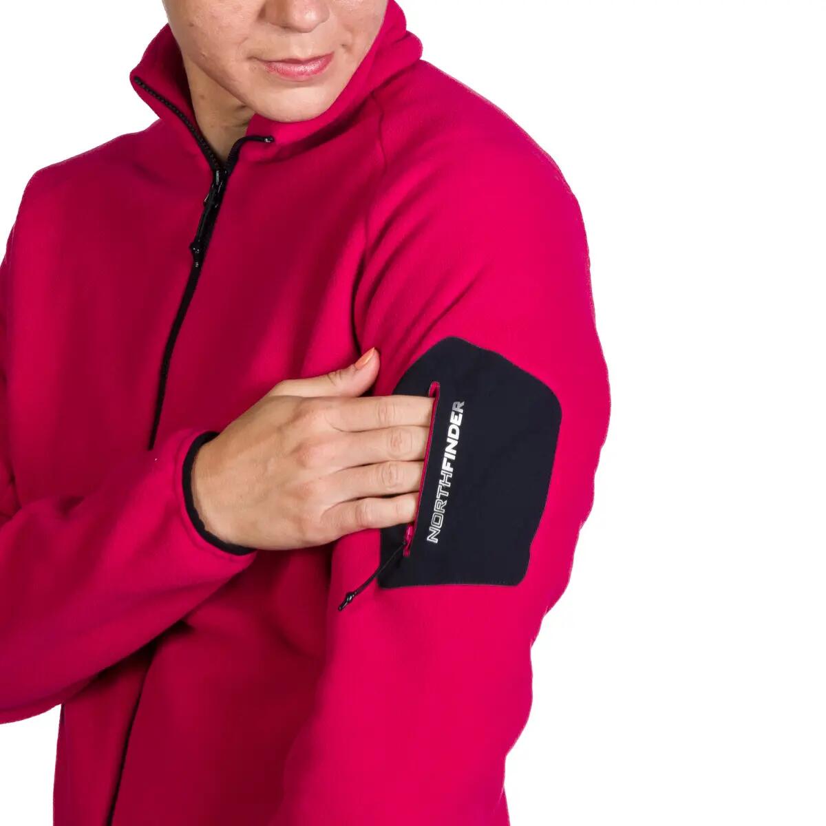 Dámská fleecová mikina Polartec® SIROKA 6/7