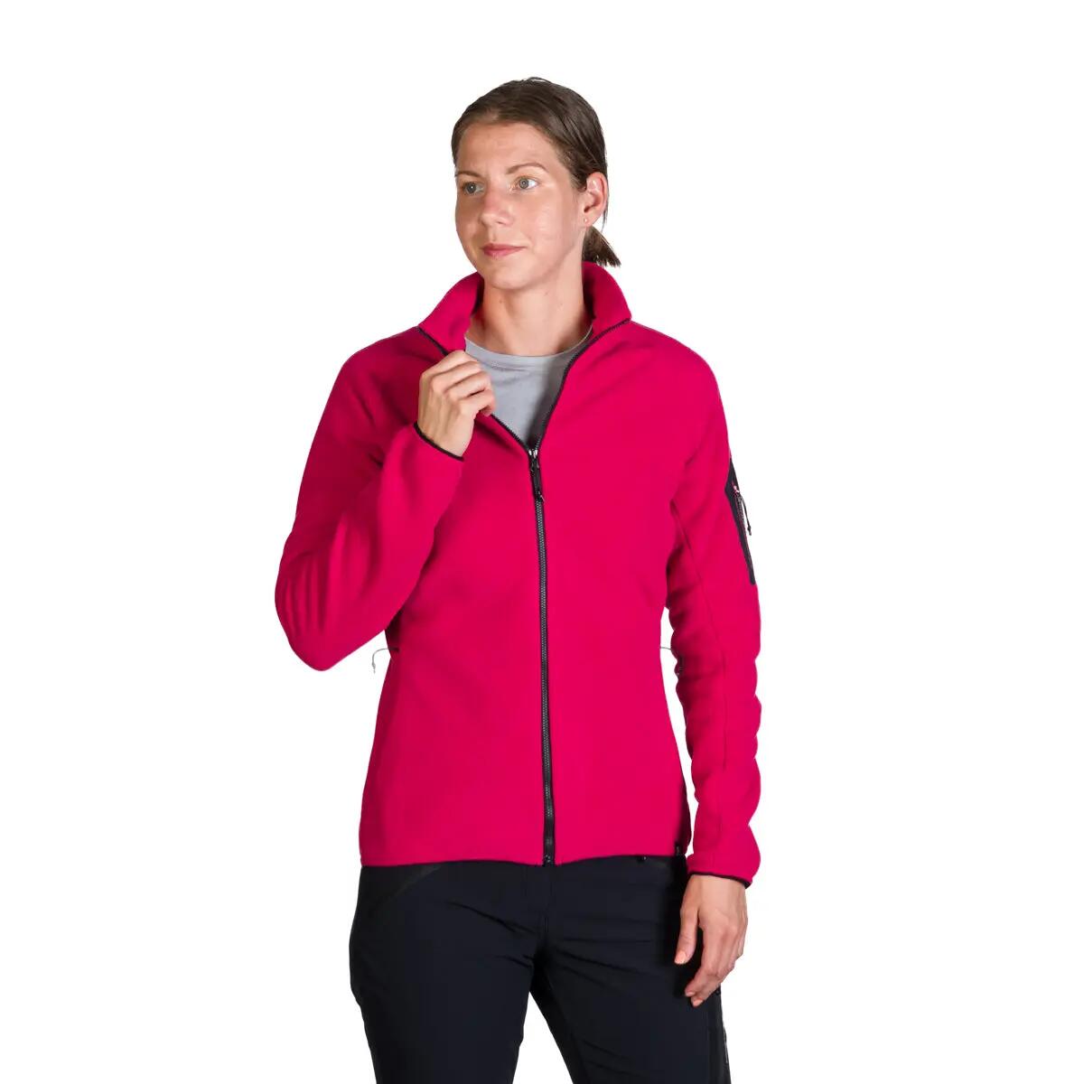 Dámská fleecová mikina Polartec® SIROKA 4/7