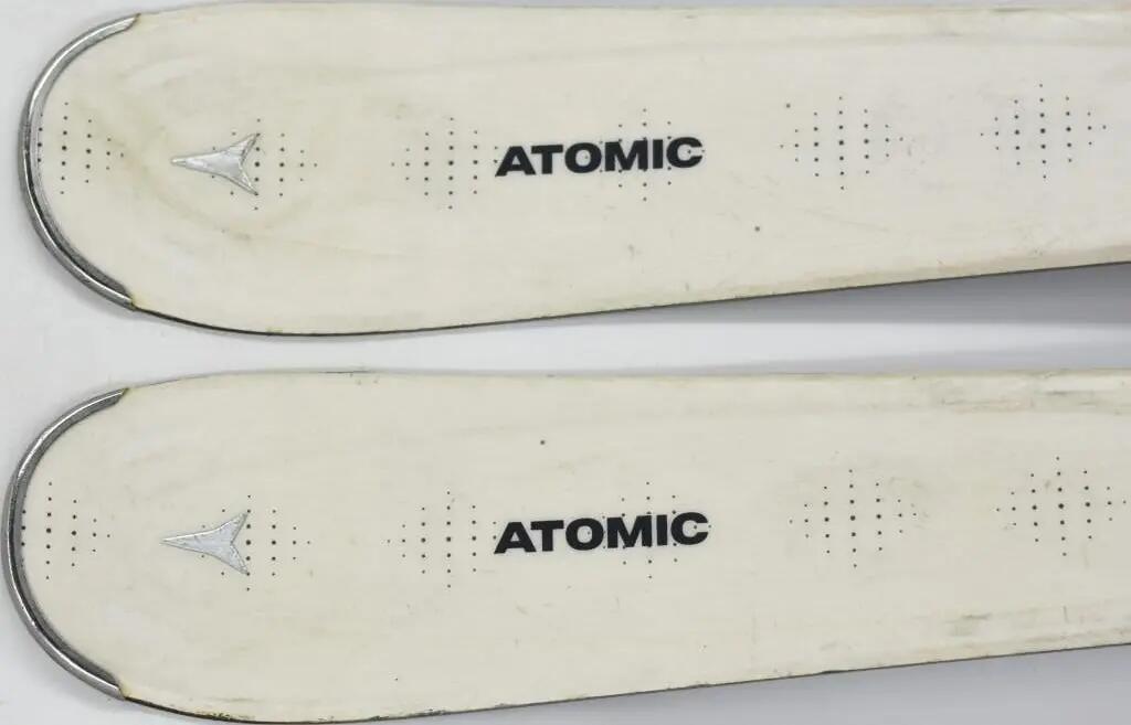 Second Life - Narty Atomic Cloud Pro 156 cm stan dobry 3/11