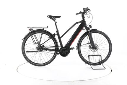 Tweedehands - Kalkhoff Image 5.B Season City E-Bike - Zeer goed