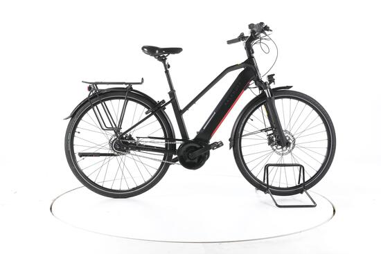 Tweedehands - Kalkhoff Image 5.B Season City E-Bike - Zeer goed