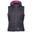 Dames Aretha Casual Bodywarmer (Zwart)