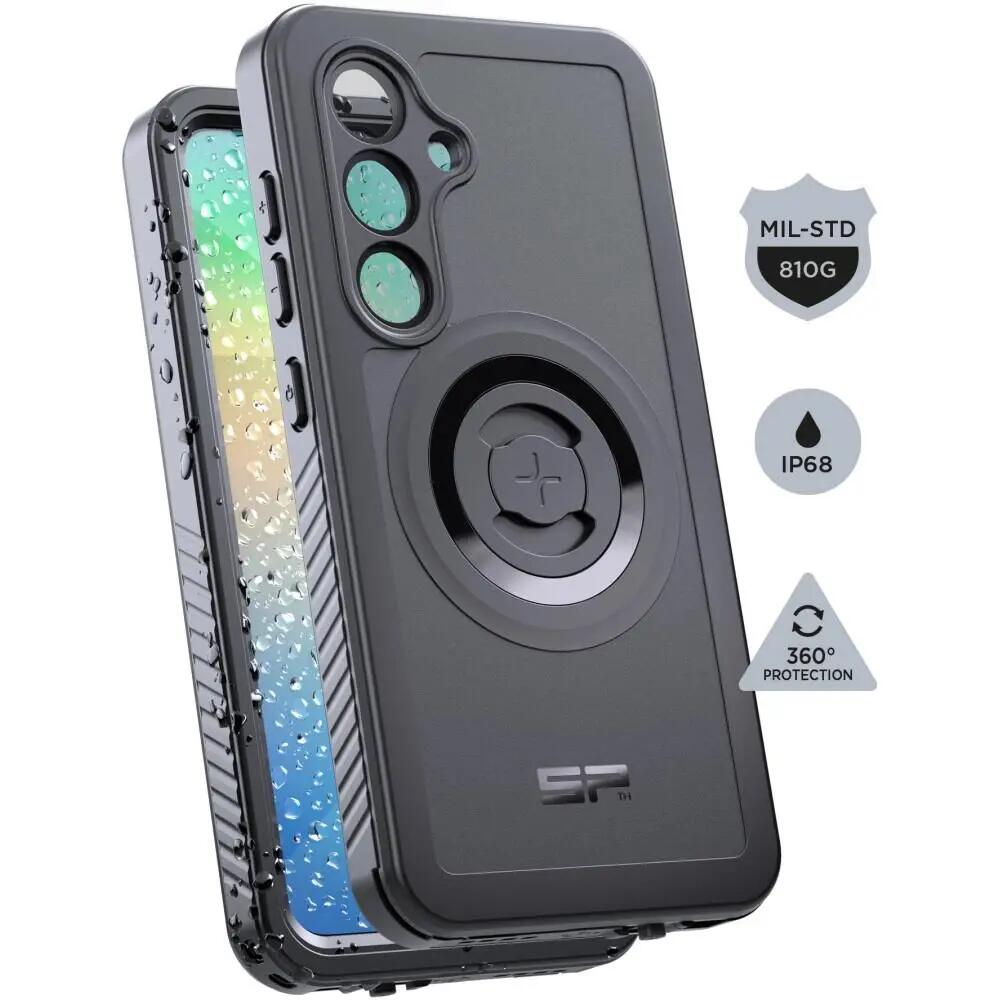 SP Connect SP Phone Case Xtreme S25 - wasserdichtes Outdoor-Smartphone-Case 3/7