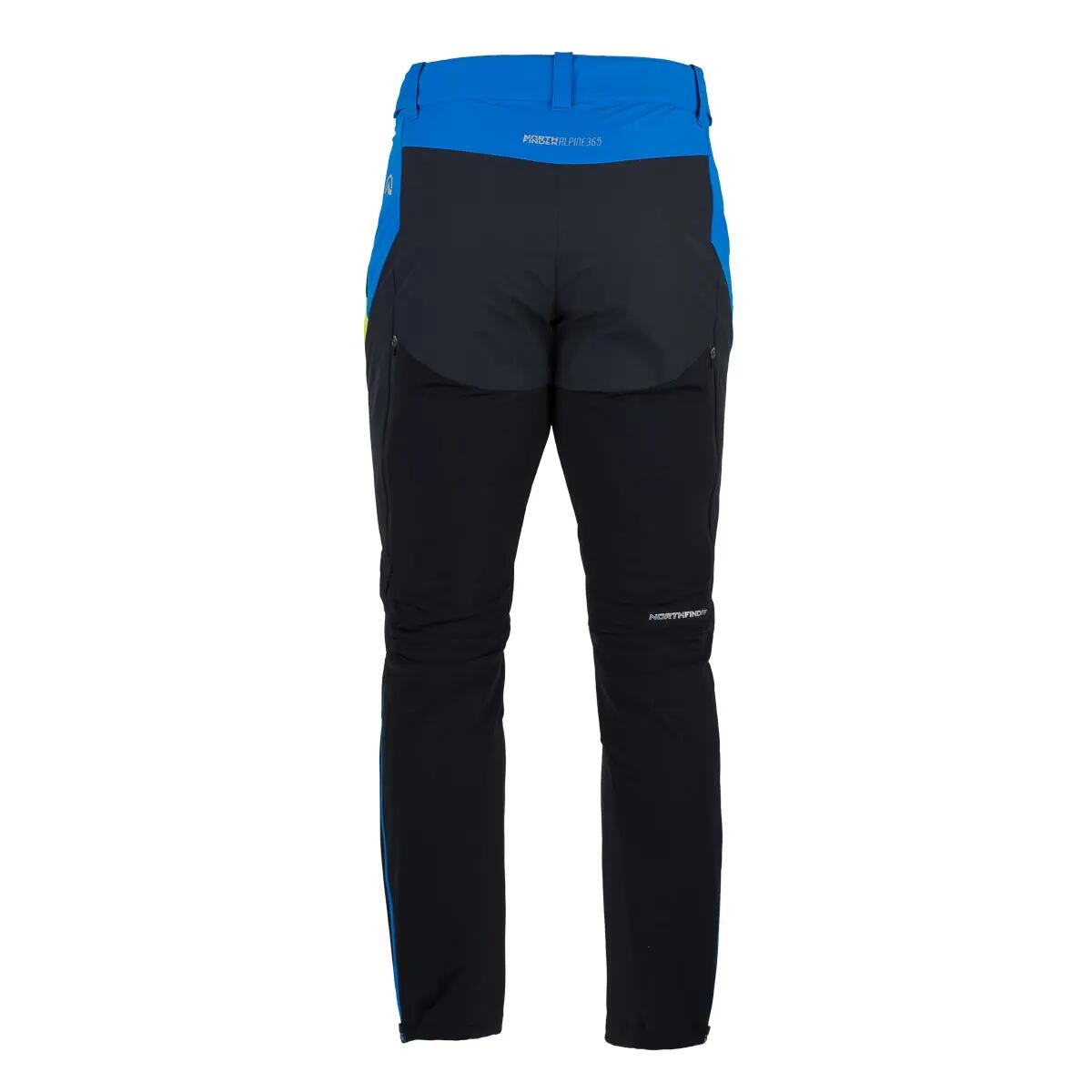 Pánské skialp kalhoty hybridní Blizzard® RYSY 2 9/9