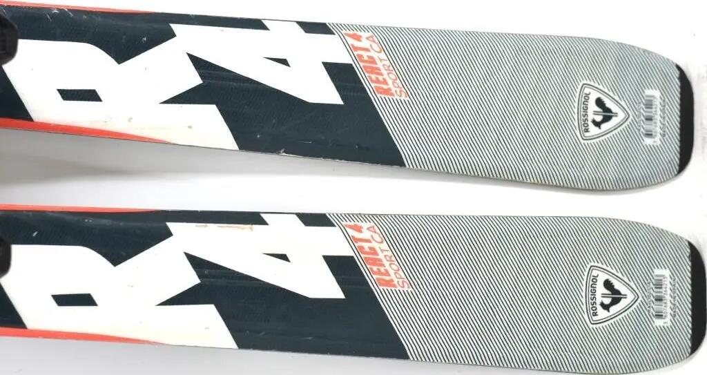 Second Life - Narty Rossignol REACT 4 SHORT CA 170 cm stan dobry 6/11