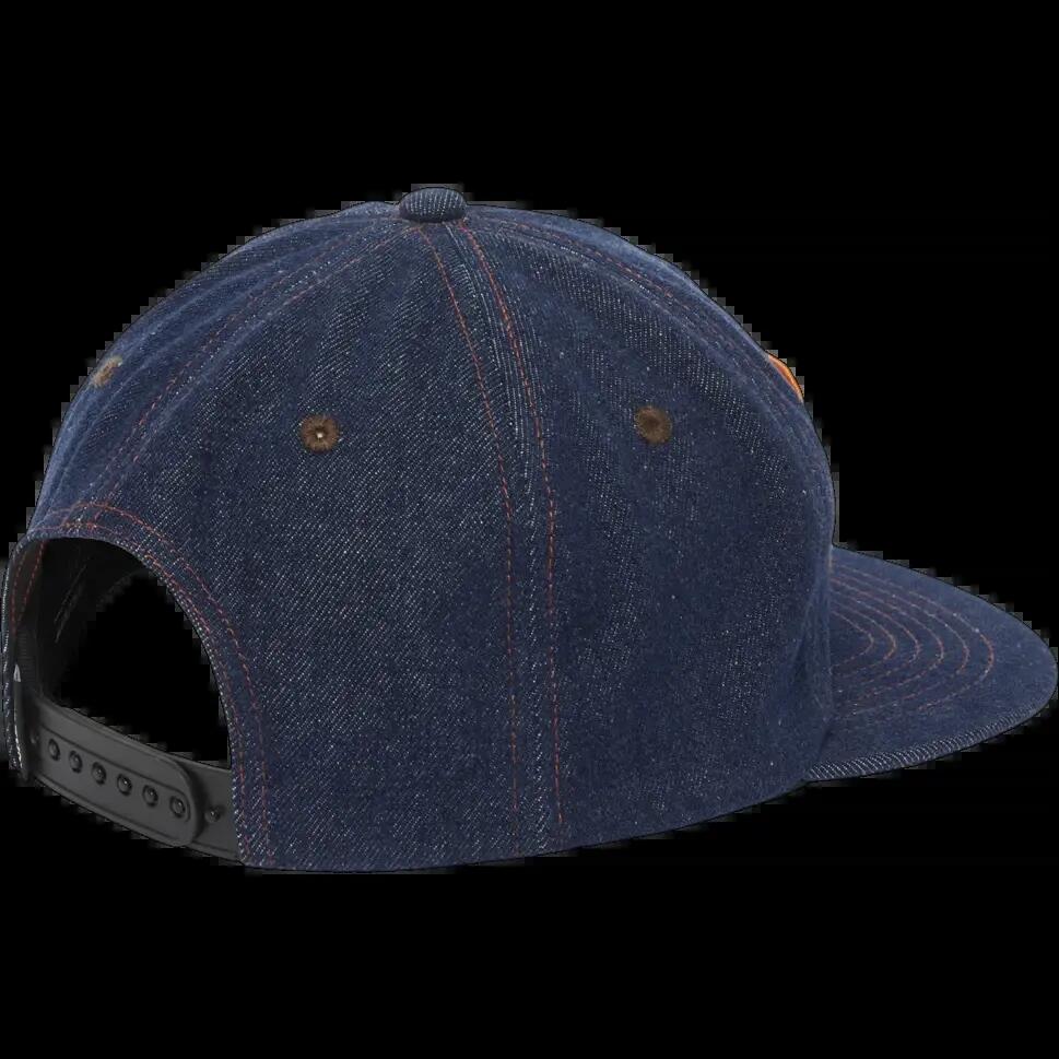 Gorra Volcom Hammered Workwear Dust Bowl Indigo 2/2