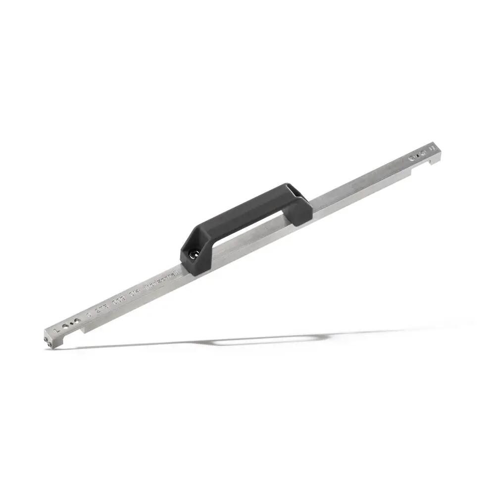 Bosch gabarit de montage PowerTube 400/500 horizontal - alignement précis pour b 1/1