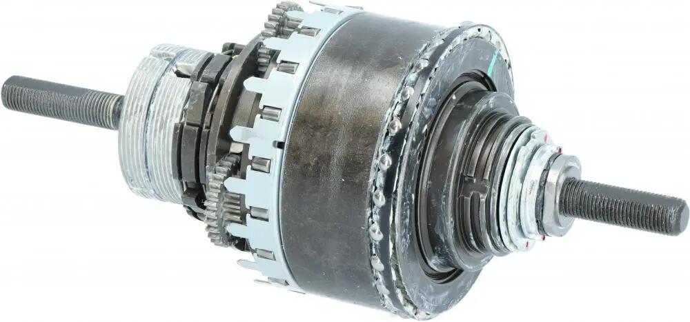 SHIMANO versnellingsunit voor SG-C6061-8C 187 mm aslengte - 6061-8, 187 mm 1/1