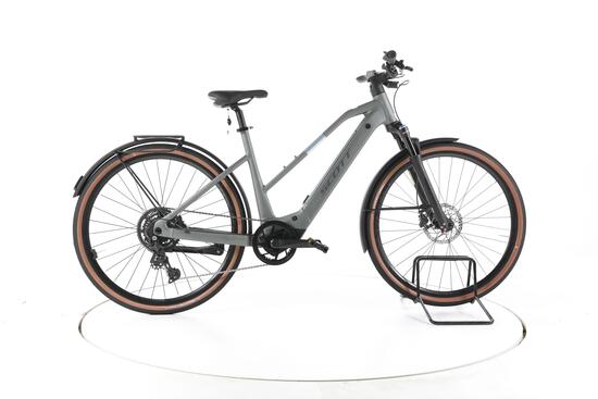 Reconditionné - Scott Passage 30 Vélo Électrique de Trekking 2025 - Très Bon