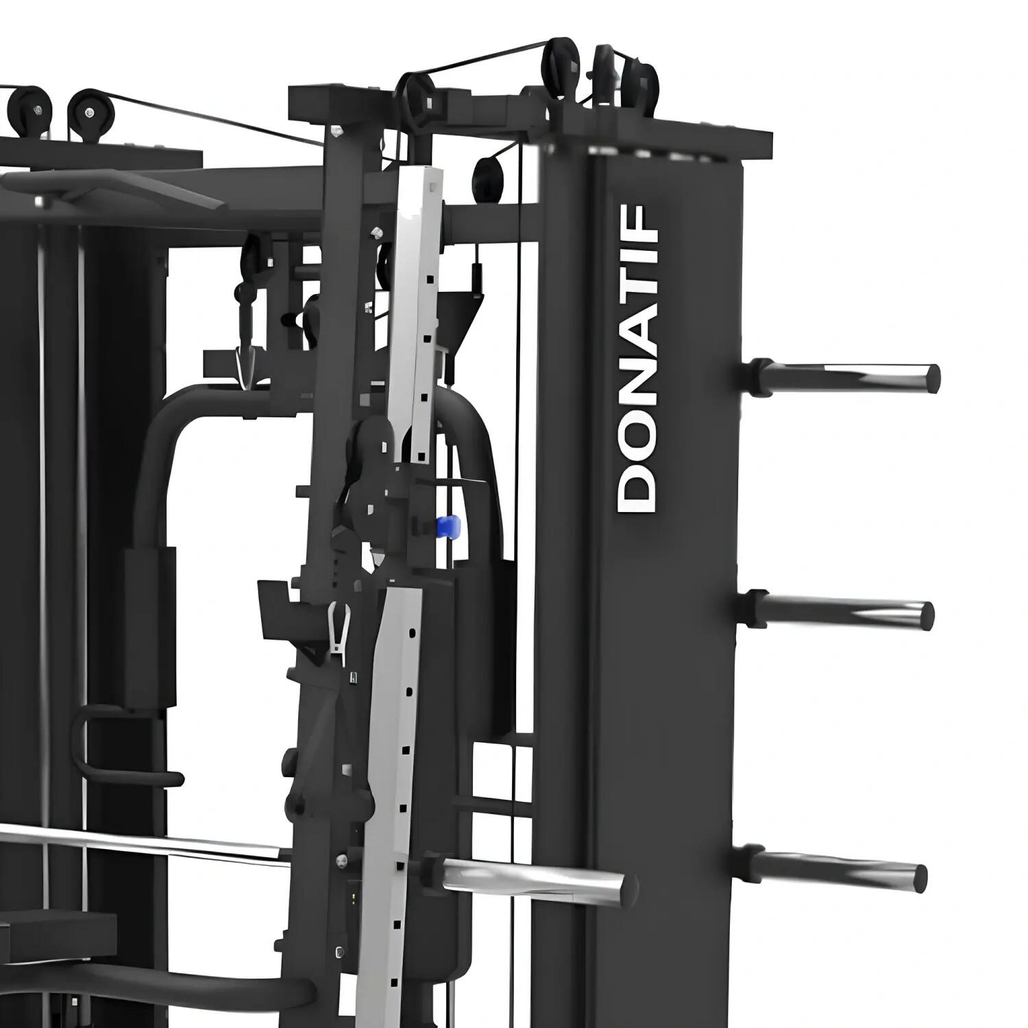 Rack Multifunzione All in One - MR175 | Accessori Inclusi 6/6