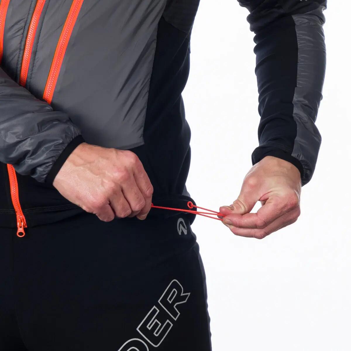 Pánská skialpová hybridní bunda Polartec® Alpha® SOLISKO 2 8/11