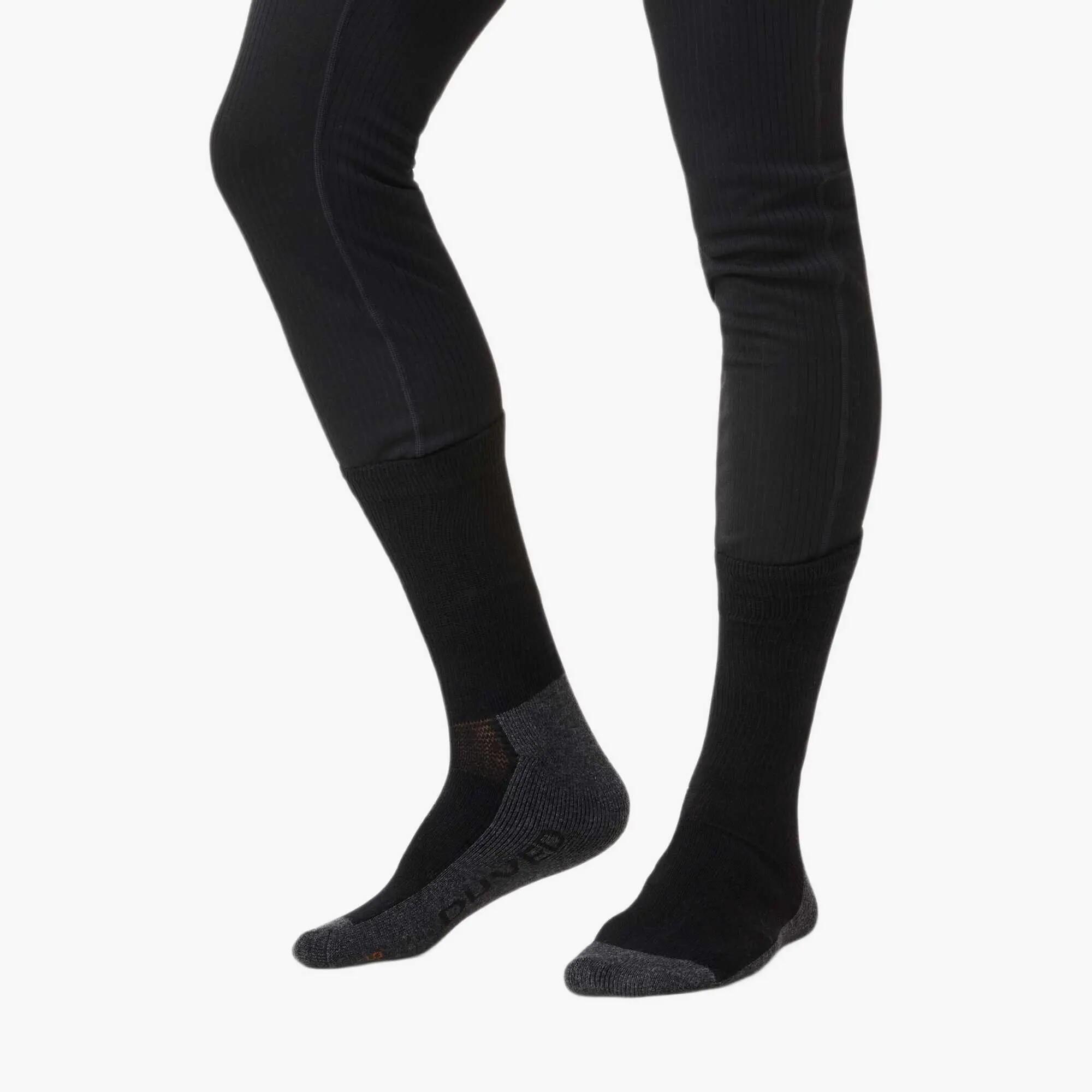 Wollen Sokken  Unisex  Ademend 1/4