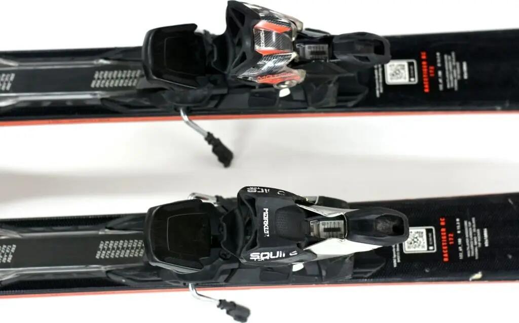 Second Life - Narty Völkl RACETIGER RC 172 cm stan dobry 5/11