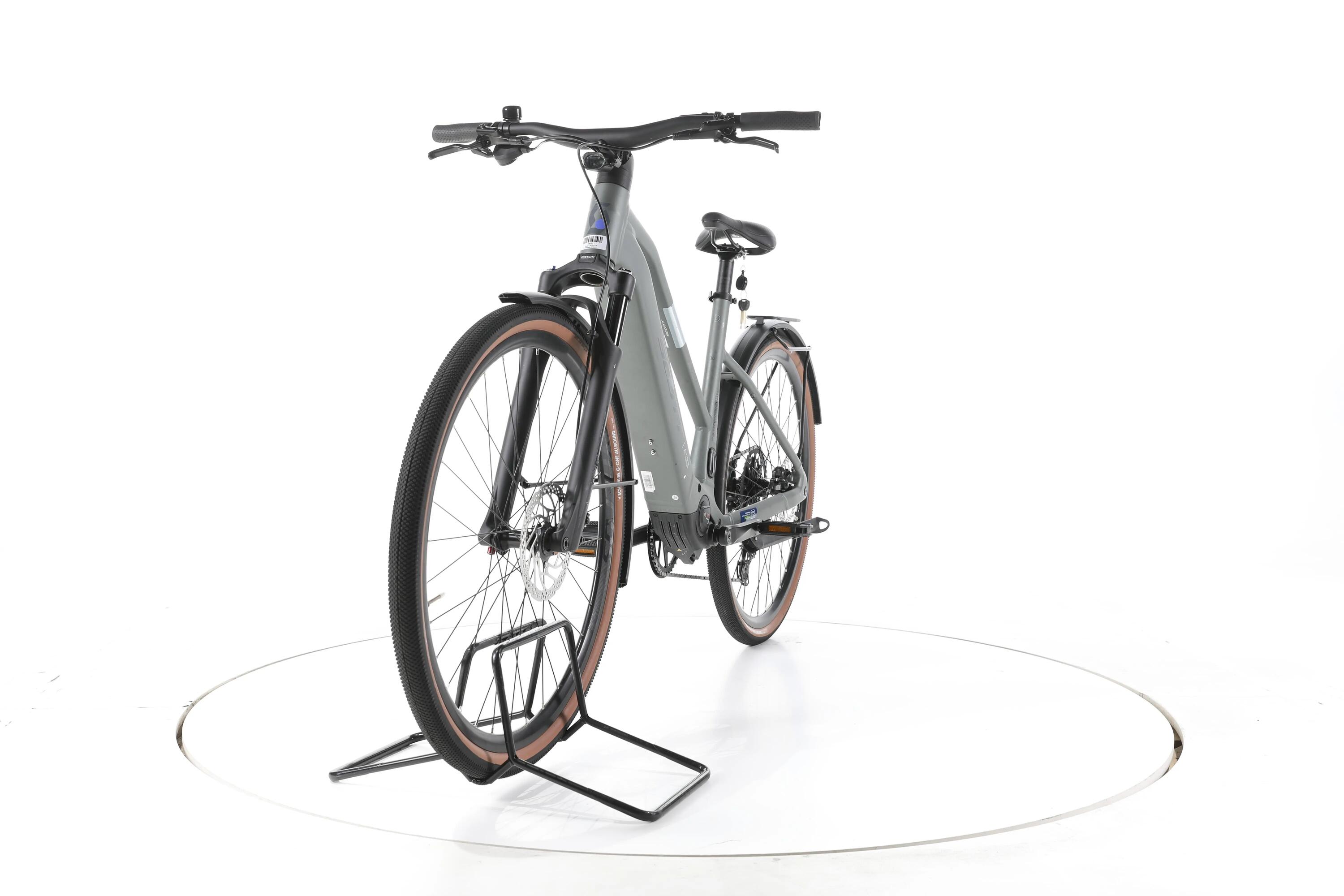 Reconditionné - Scott Passage 30 Vélo Électrique de Trekking 2025 - Très Bon 4/7